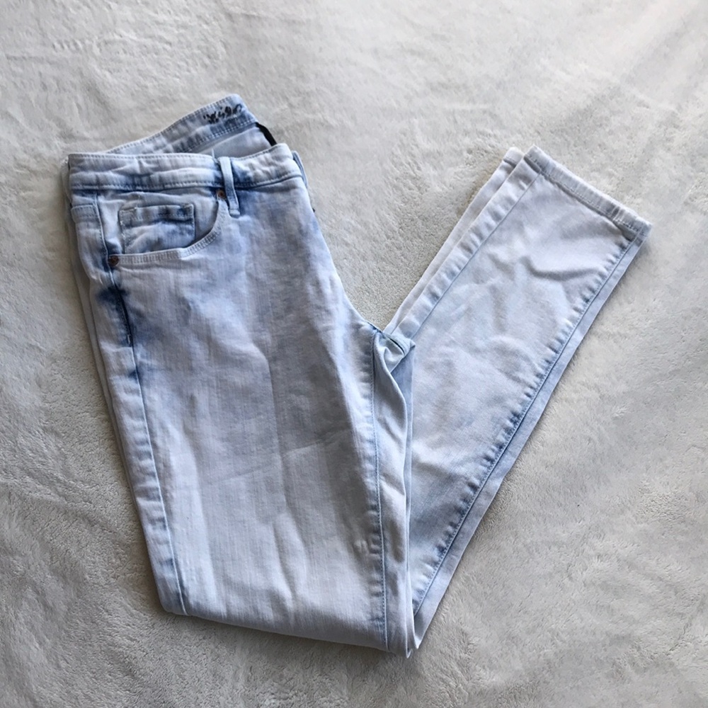 Ladies Skinny Jeans